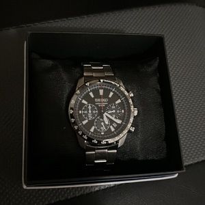 Seiko Chronograph Automatic watch